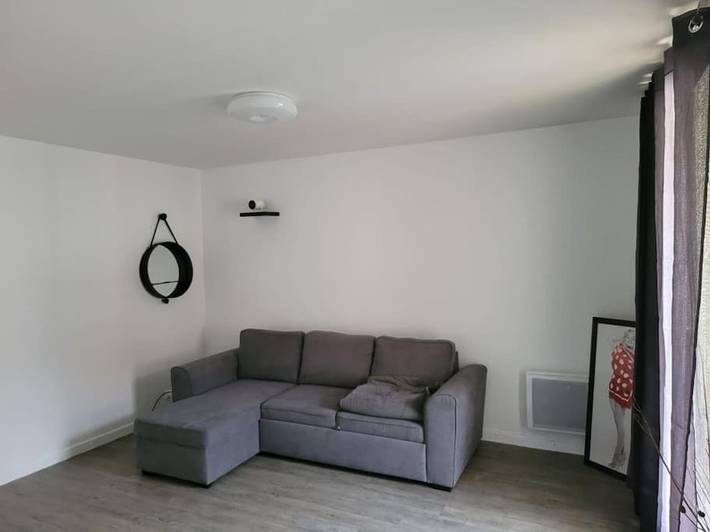 Appartement de vacances pour 6 personnes, avec jardin