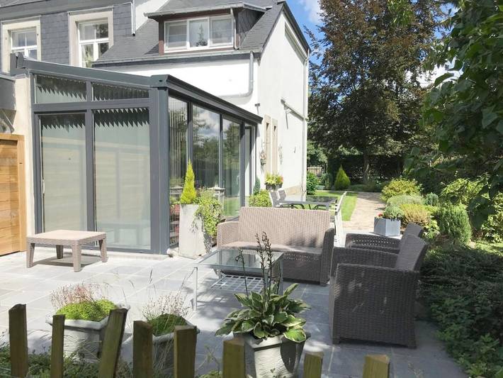 Location de vacances pour 2 personnes, avec vue et jardin à Hotton - 4