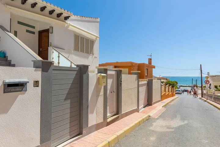 Ferienhaus für 6 Personen, mit Terrasse in Guardamar del Segura - 4