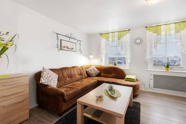 Ferienwohnung für 4 Personen, mit Garten in Kappeln - 2