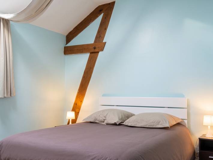 Gemütliches Haus nahe Monthenault, ideal für Gruppen in Monthenault, Aisne