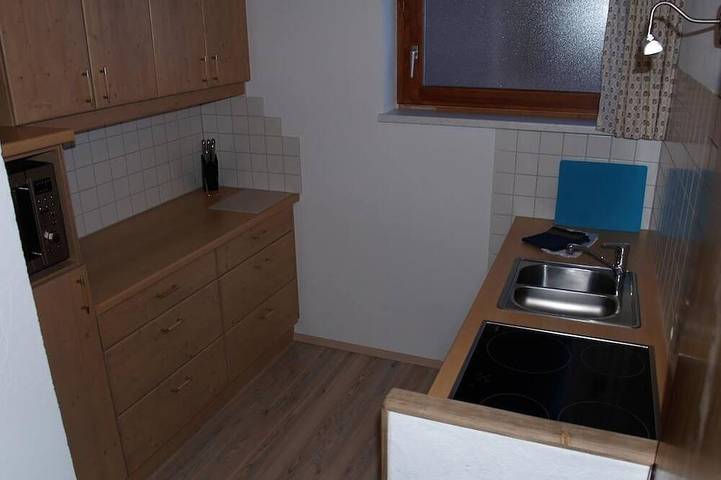 Hütte für 6 Personen, mit Sauna und Balkon sowie Garten in Heiligenblut