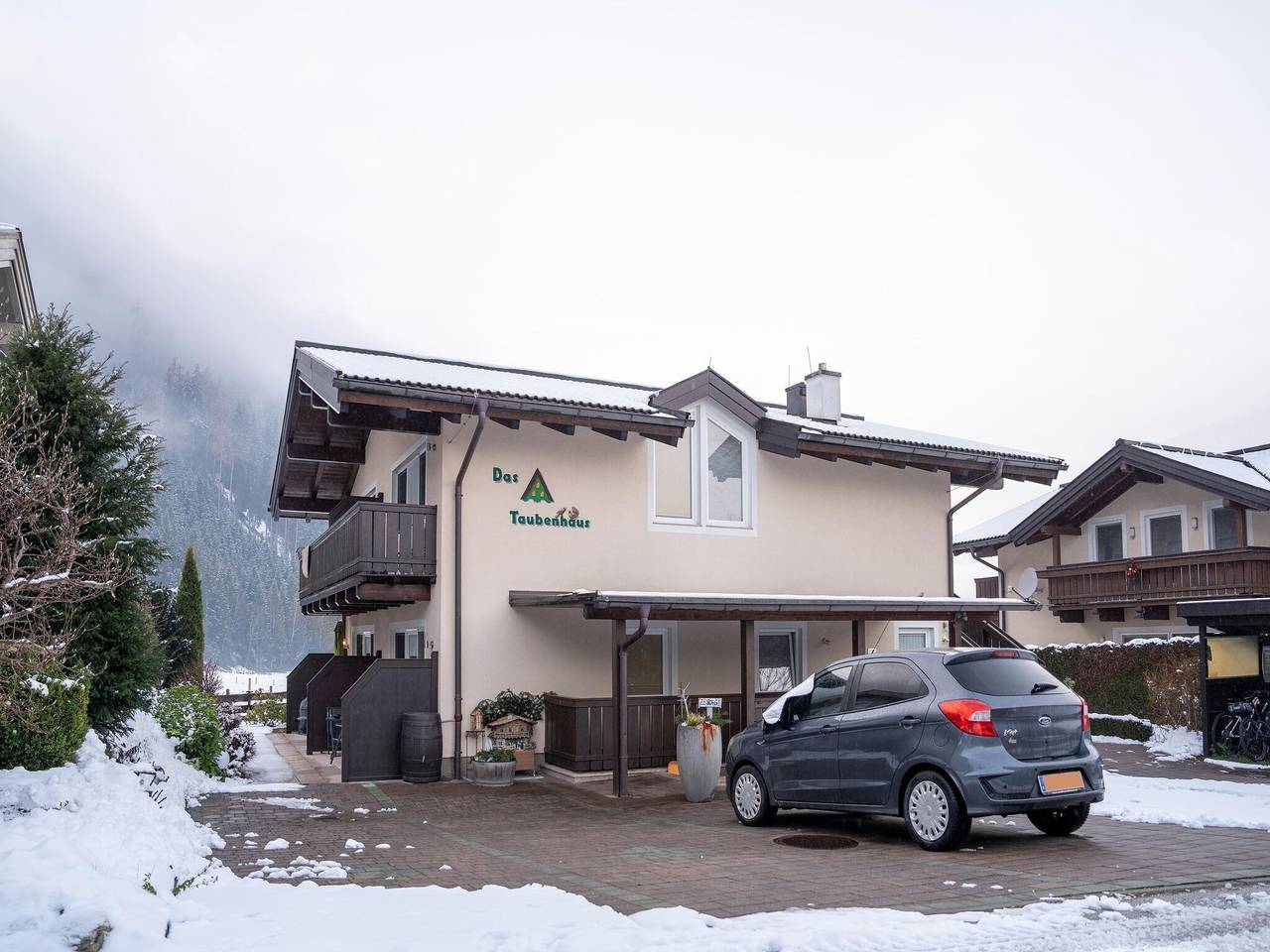 Casa vacanza a Großvenediger a partire da 82€ a notte