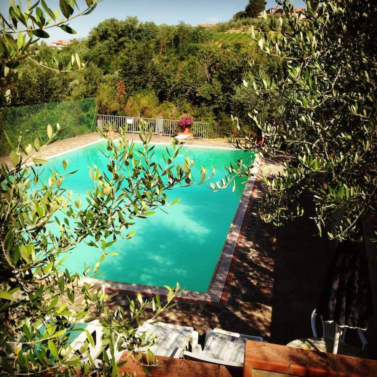 Villa Ginestruzze – Villa avec Piscine Privée et Suites Exclusives en Toscane in Montespertoli, Province de Florence