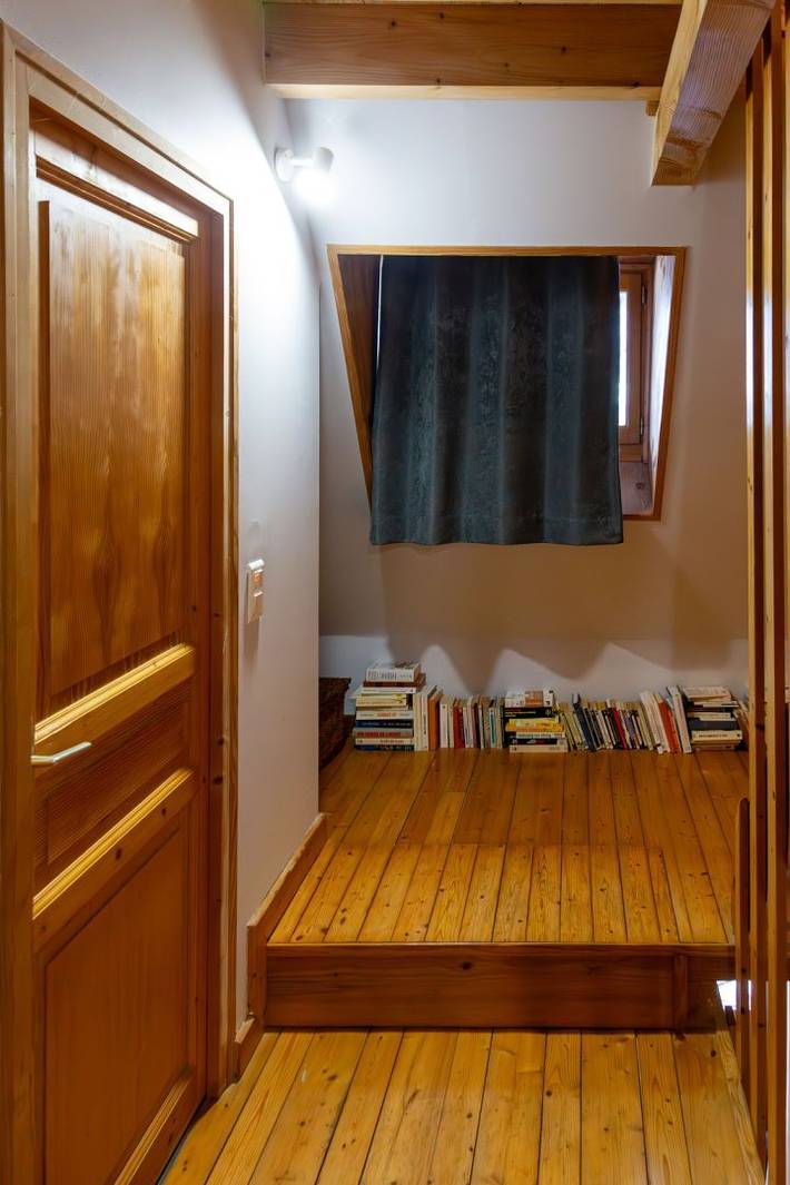 Gîte pour 4 personnes, avec jardin à Moudeyres - 4