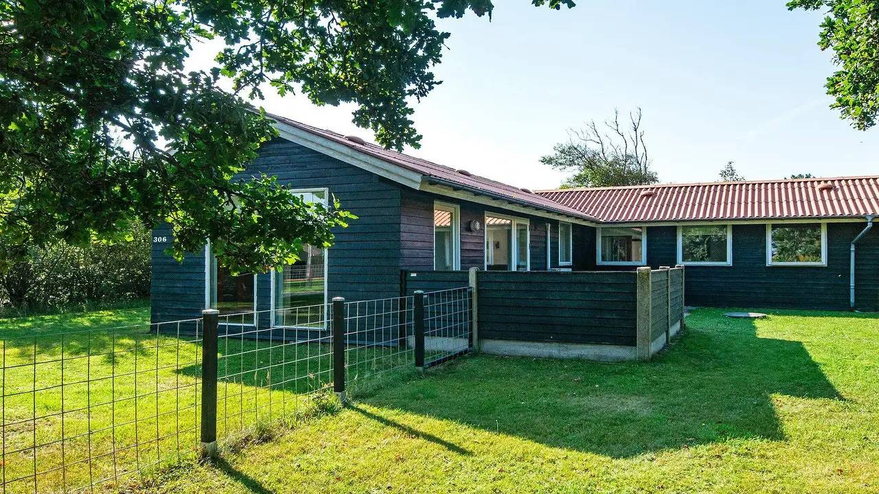 Casa vacanza a Ulfborg a partire da 83€ a notte