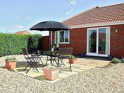 Cottage for 4 people in Sutton on Sea