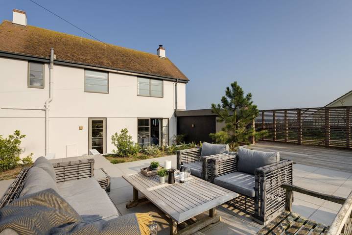Beam Ends in Stokenham, South Devon