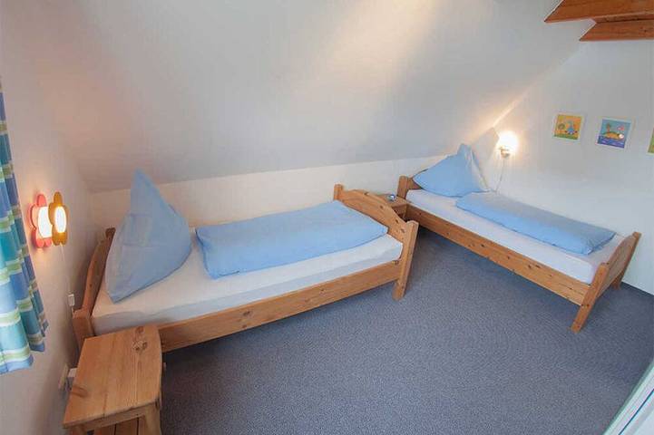 Ferienhaus für 4 Personen, mit Terrasse in Dangast - 4