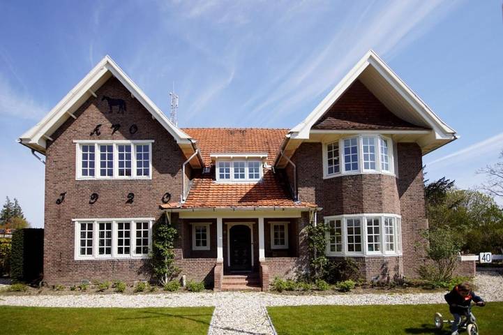 Location de vacances pour 2 personnes, avec vue et jardin à Goes - 3