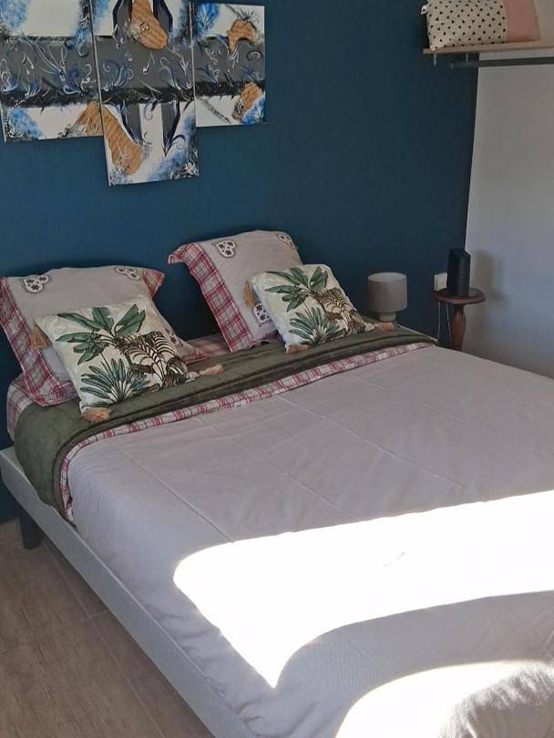Location de vacances pour 2 personnes, avec terrasse et vue à Orbey - 2