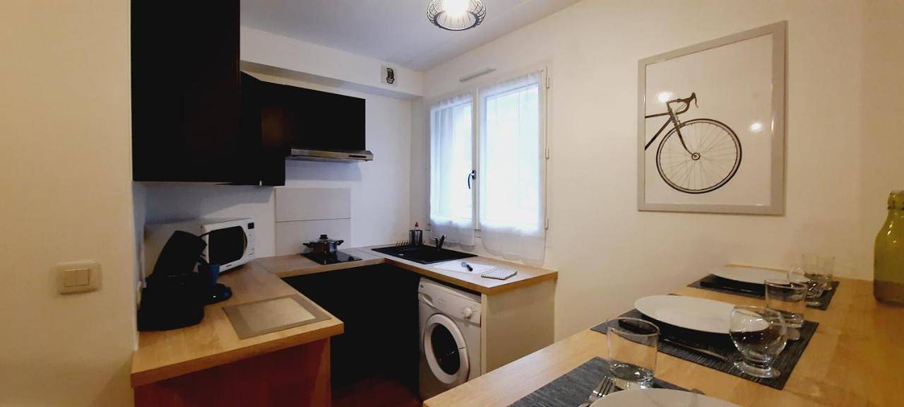 Appartement entier, Zen Studio Le Granier Challes Centre - Parking in Challes-les-Eaux, Région de Chambéry