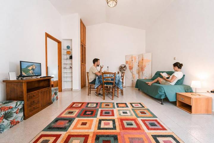 Appartement de vacances pour 5 personnes