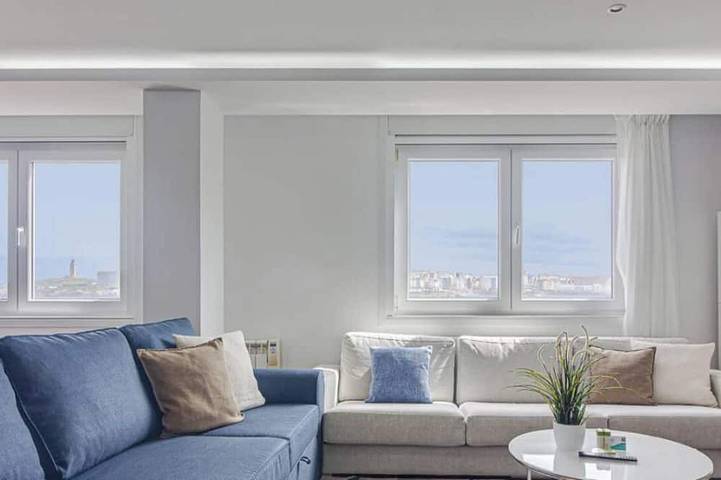 Apartamento de vacaciones para 4 personas - 1