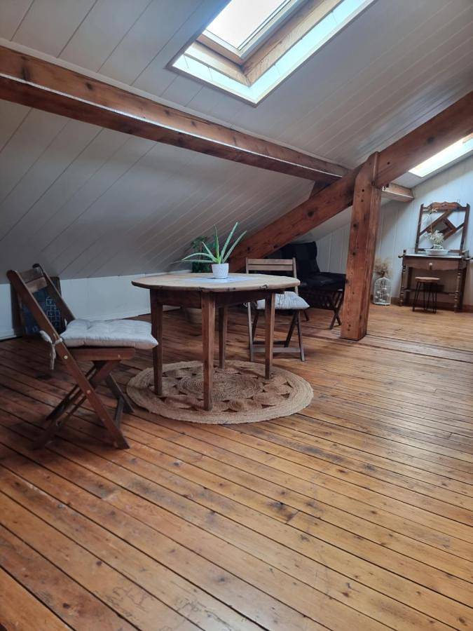 Appartement entier, One-Bedroom Apartment in Bétheniville, Marne