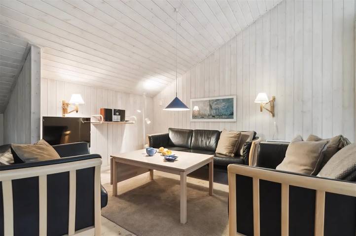 Home in Nexø with sauna in Dueodde, Bornholm