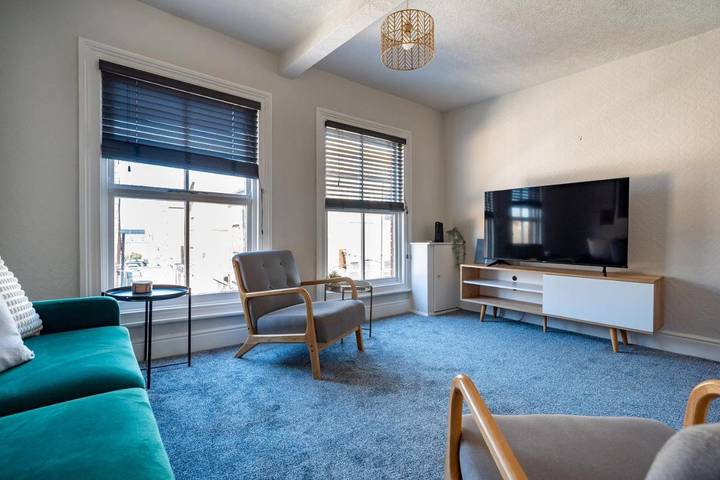 Apartment for 4 people in Cleethorpes