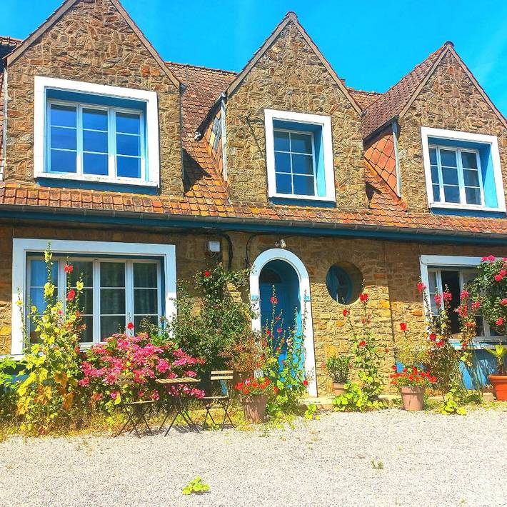 Appartement de vacances pour 4 personnes, avec vue