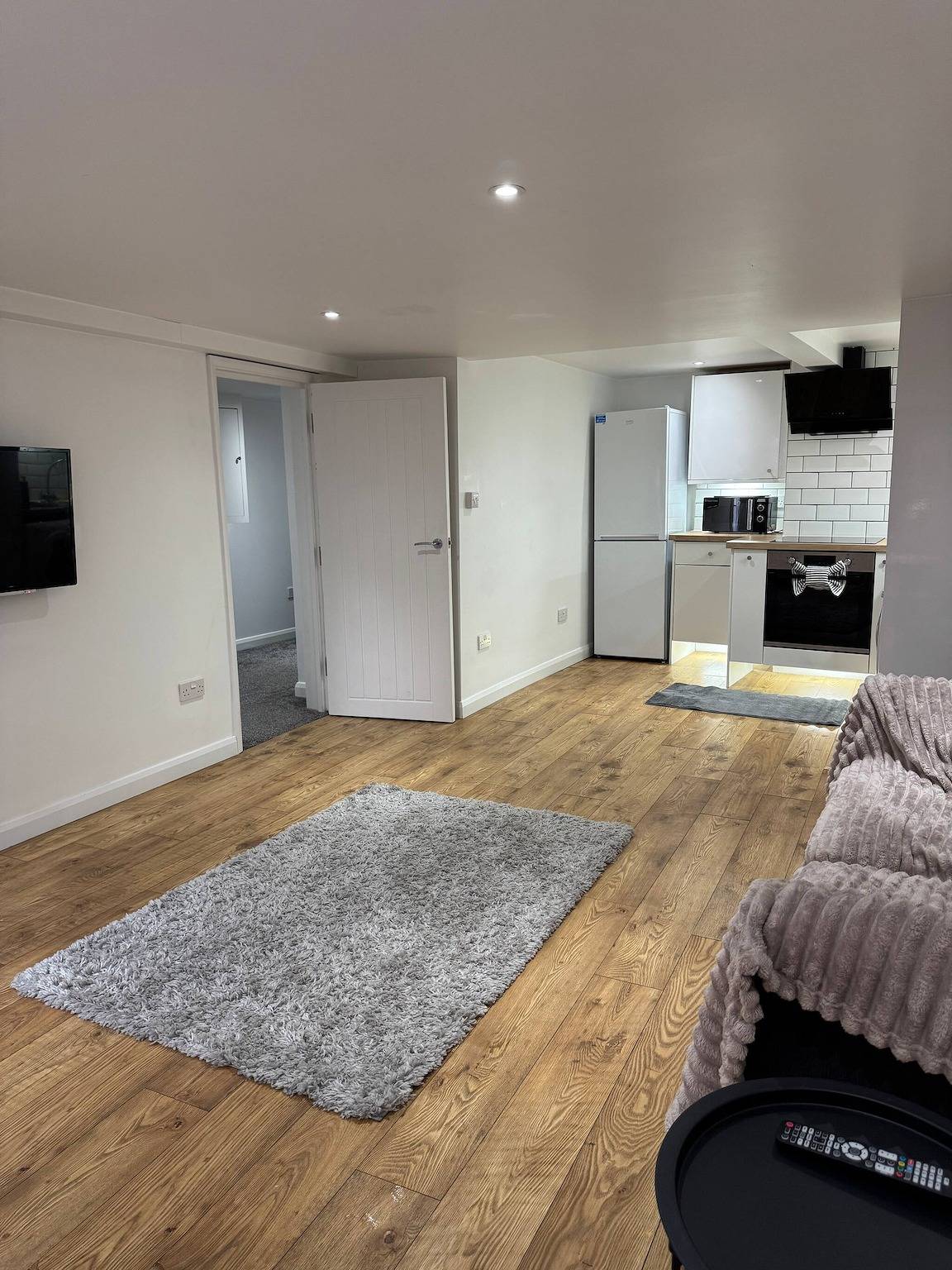 Apartamento entero, La suite Cellar Pontefract in Wakefield, Yorkshire del Oeste