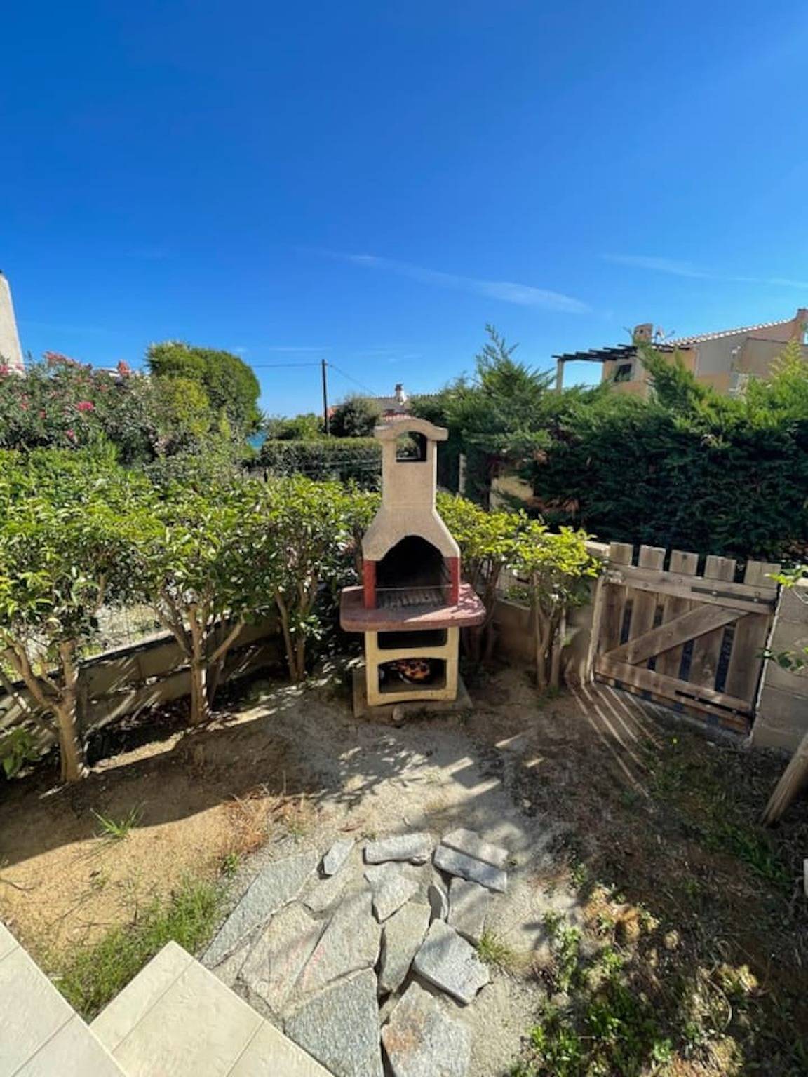 Studio entier, Charmant studio à Linguizzetta 23 m² avec terrasse privée in Marine de Bravone, Linguizzetta