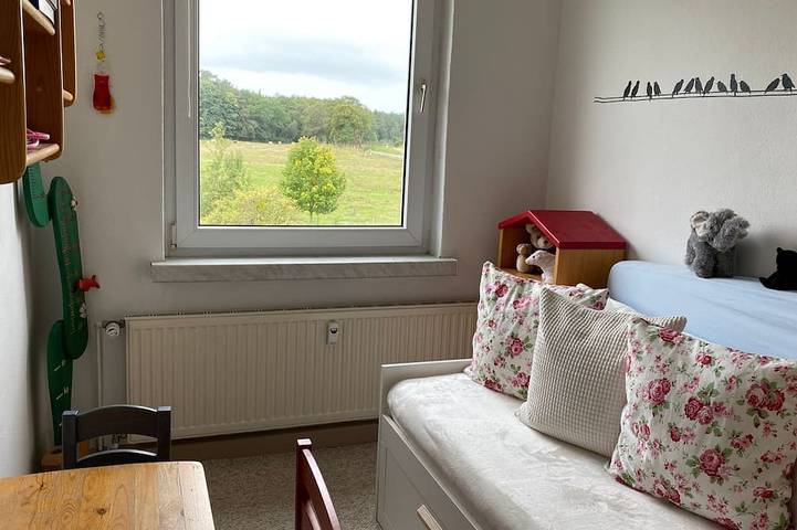 Ferienwohnung für 3 Personen, mit Garten in Lelkendorf - 4