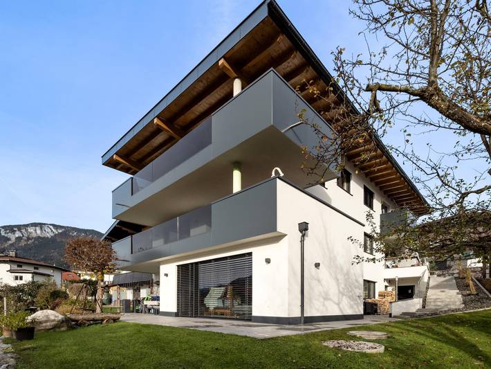 Ferienwohnung für 2 Personen, mit Terrasse und Garten