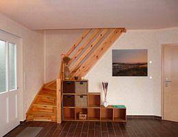 Ferienhaus am Plauer See mit Seeblick, Kaminofen und großem Garten in Alt Schwerin, Plauer See