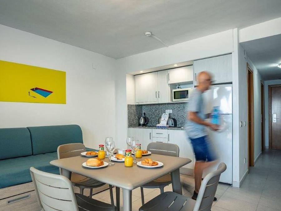 Apartamentos Pins Platja - Wohnung 4 personen - Wohnung in Vilafortuny, Cambrils