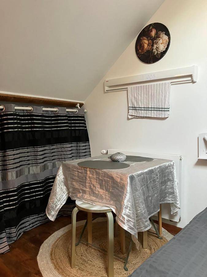 Maison d’hôte pour 2 personnes, avec jardin à Caen - 4