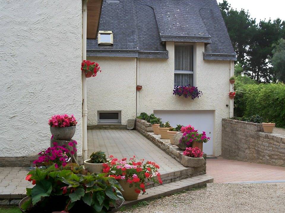 Chambres d'hôtes Locmariaquer - Chambre 2 in Locmariaquer, Côte des Mégalithes