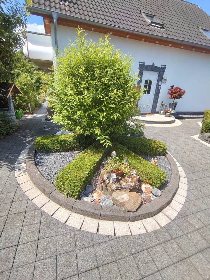 Appartement de vacances entier, Appartement de vacances pour 4 personnes avec balcon in Horn-Bad Meinberg, Arrondissement de Lippe
