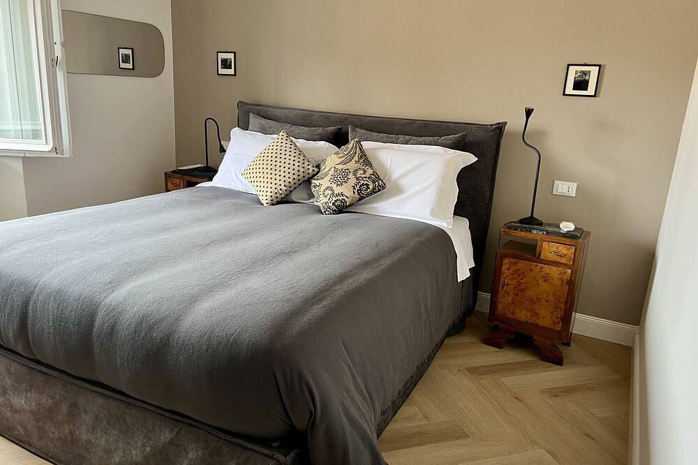 Suite-Komfort-Ensuite-Stadtblick in Bologna, Bologna Provinz