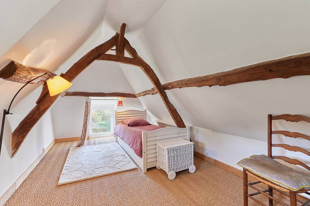 2 Chaumières normande in Le Perrey, Bernay und Umgebung