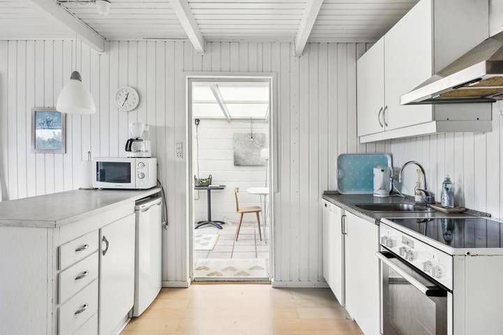 Ferienhaus für 4 Personen in Djursland - 4