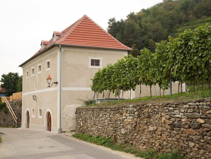 Ferienwohnung für 3 Personen, mit Terrasse und Ausblick in Waldviertel - 3