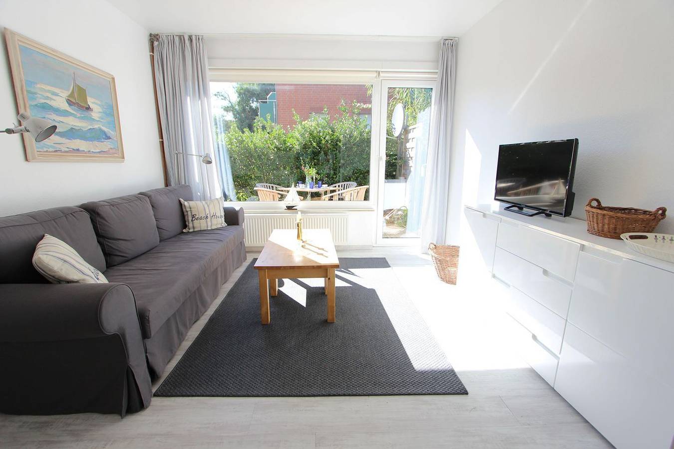 Herzlich Willkommen im Beach House! in Langeoog