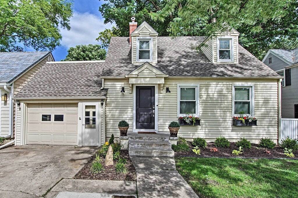 Neu! Nettes Emporia Haus - Minuten zur Innenstadt & Esu! in Emporia, Kansas