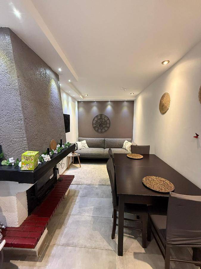 Gîte pour 4 personnes, avec terrasse et jacuzzi dans Le Fief-Sauvin - 3
