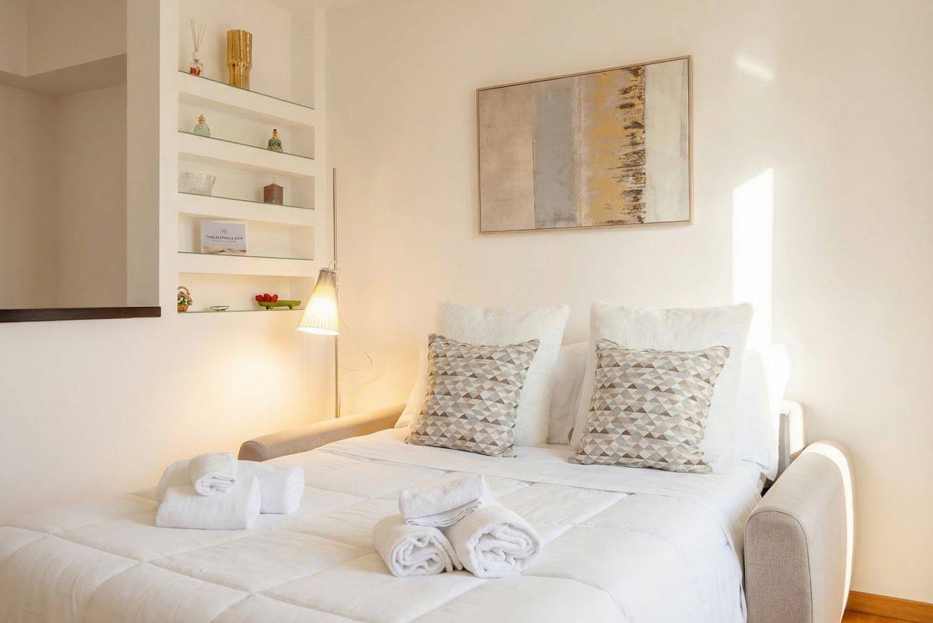 Appartamento intero, Loft Elegante nel Centro Storico in Bari, Provincia di Bari