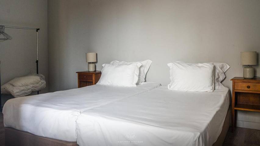 Gîte pour 4 personnes, avec vue et balcon à Espinho - 4