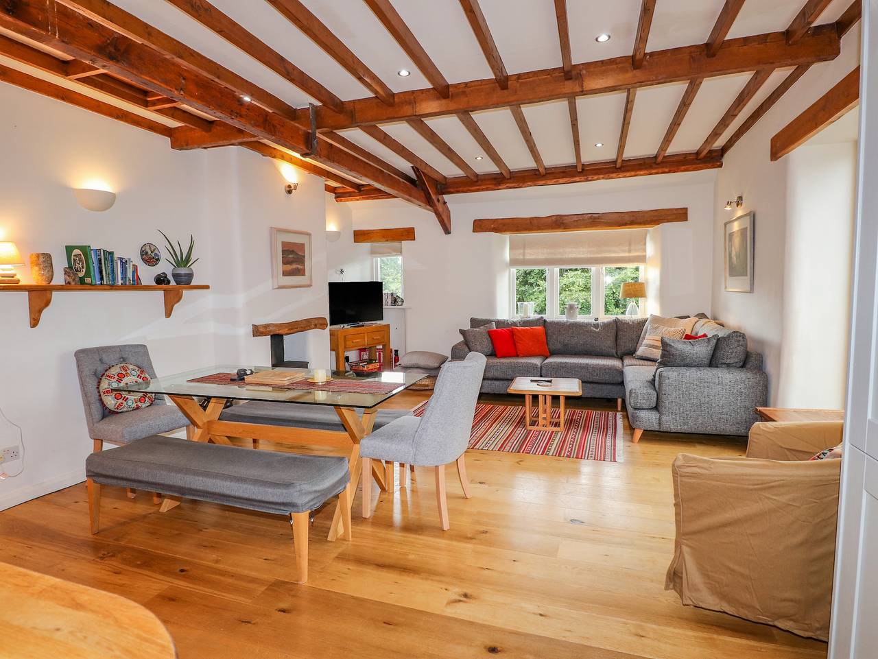 Glen View Cottage in Grasmere, Lake District