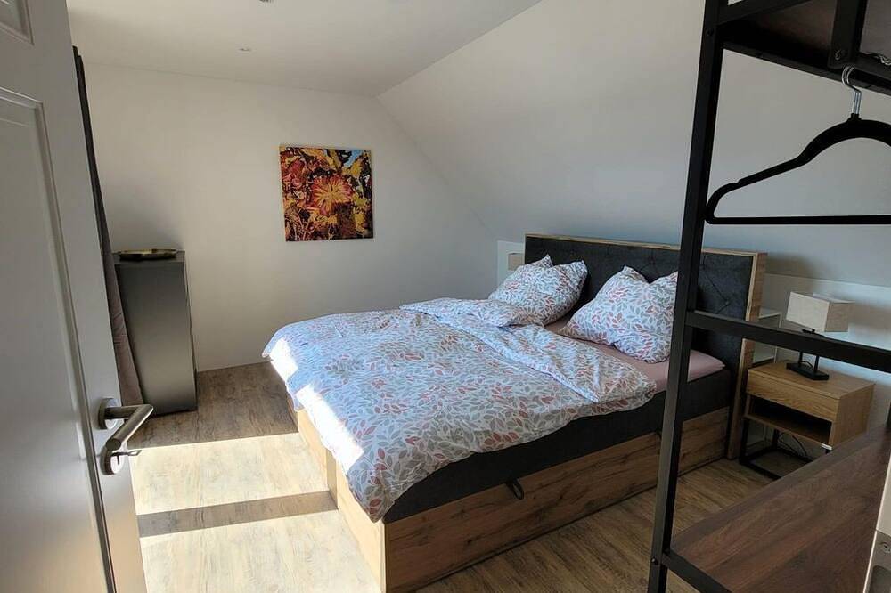 Ganze Wohnung, Appartement/Fewo, Dusche, Wc, 1 Schlafraum - Vinesinn in Maikammer, Südliche Weinstraße