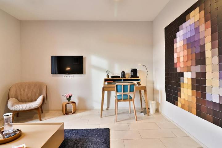 Chambre d’hôte pour 2 personnes, avec jardin et piscine à Nîmes - 3