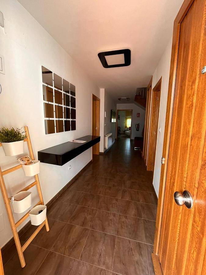 Location de vacances pour 6 personnes, avec jardin dans O Pedrouzo - 3