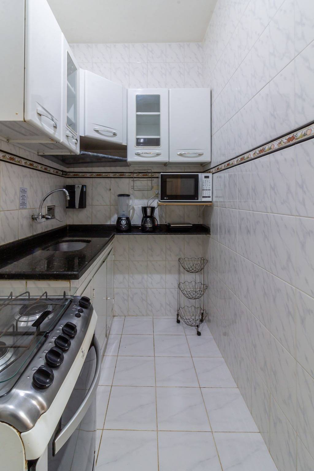Apartamento inteiro, 5 minutes from Copacabana beach | Bi307 in Copacabana, Rio de Janeiro
