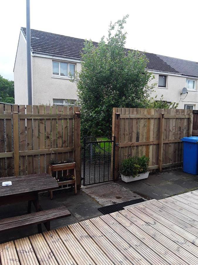 Maison d’hôte pour 2 personnes, avec jardin ainsi que jacuzzi et terrasse à Fort William - 4