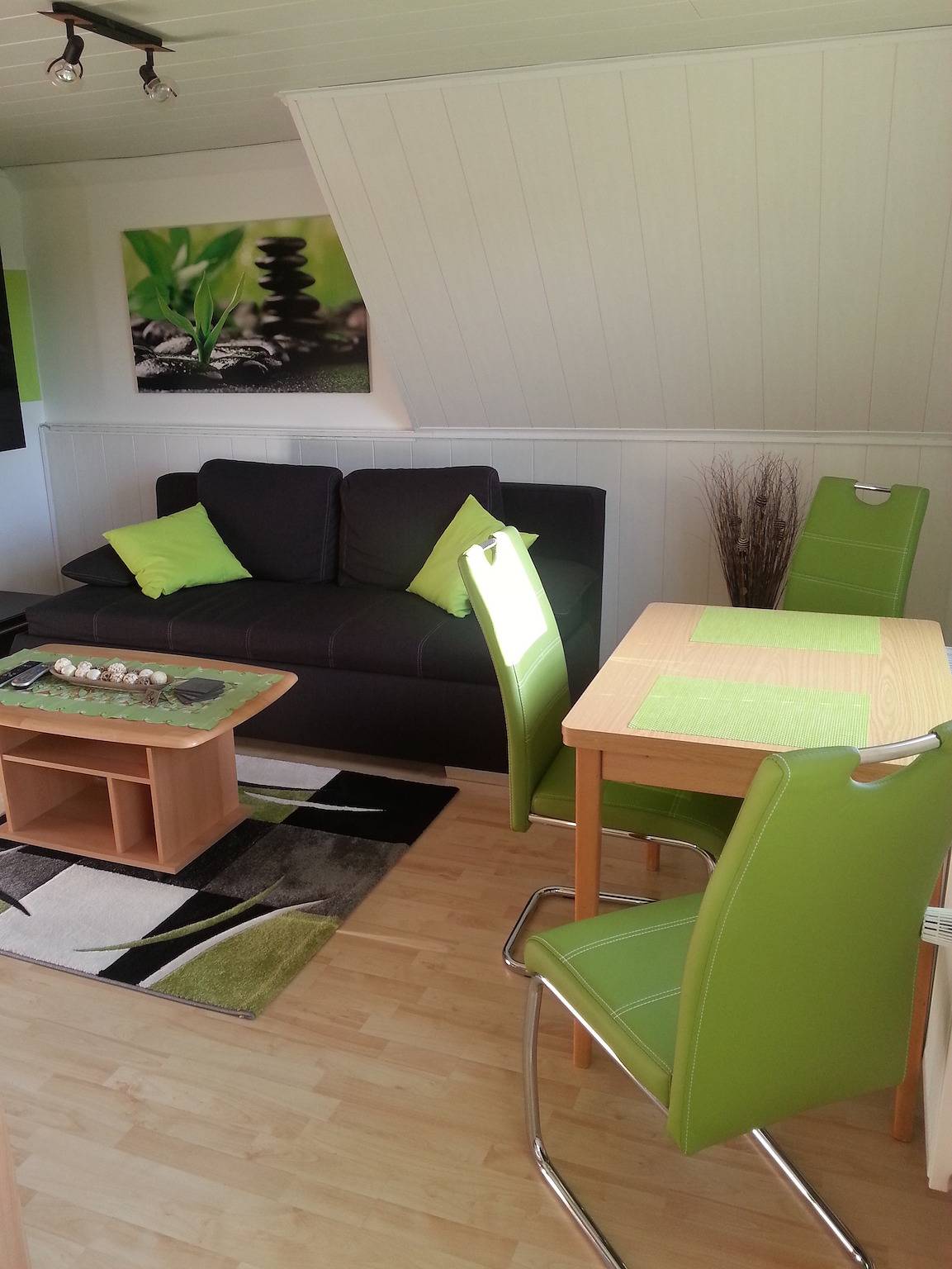 Ganze Ferienwohnung, Ferienwohnung "Bittner" in Riepsdorf, Ostholstein