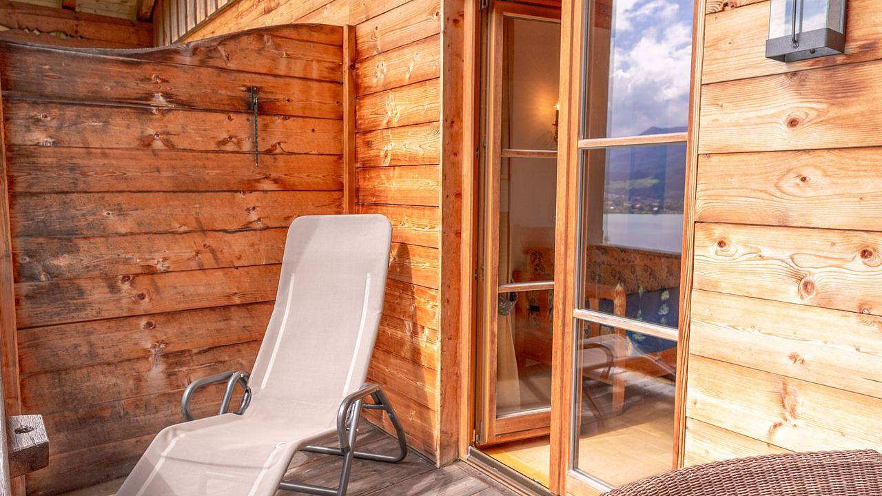 Apartamento vacacional entero, Ferienwohnung für 2 Personen (44 m²) in Gmund Am Tegernsee in Gmund, Alpes Bávaros