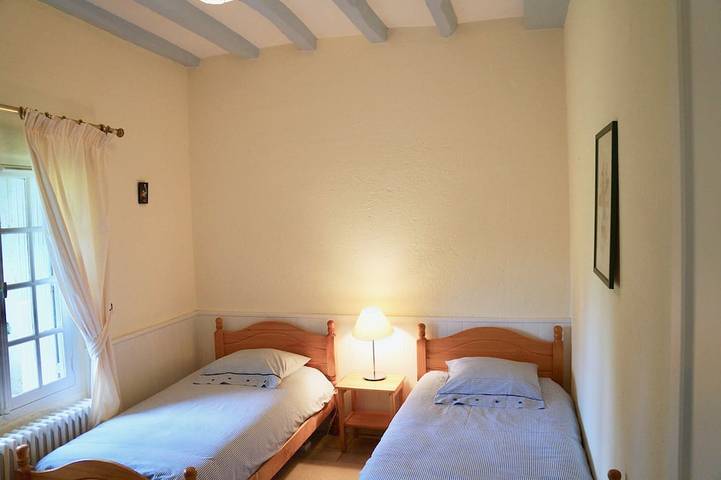 Gîte pour 5 personnes, avec jardin et terrasse à Genillé - 3