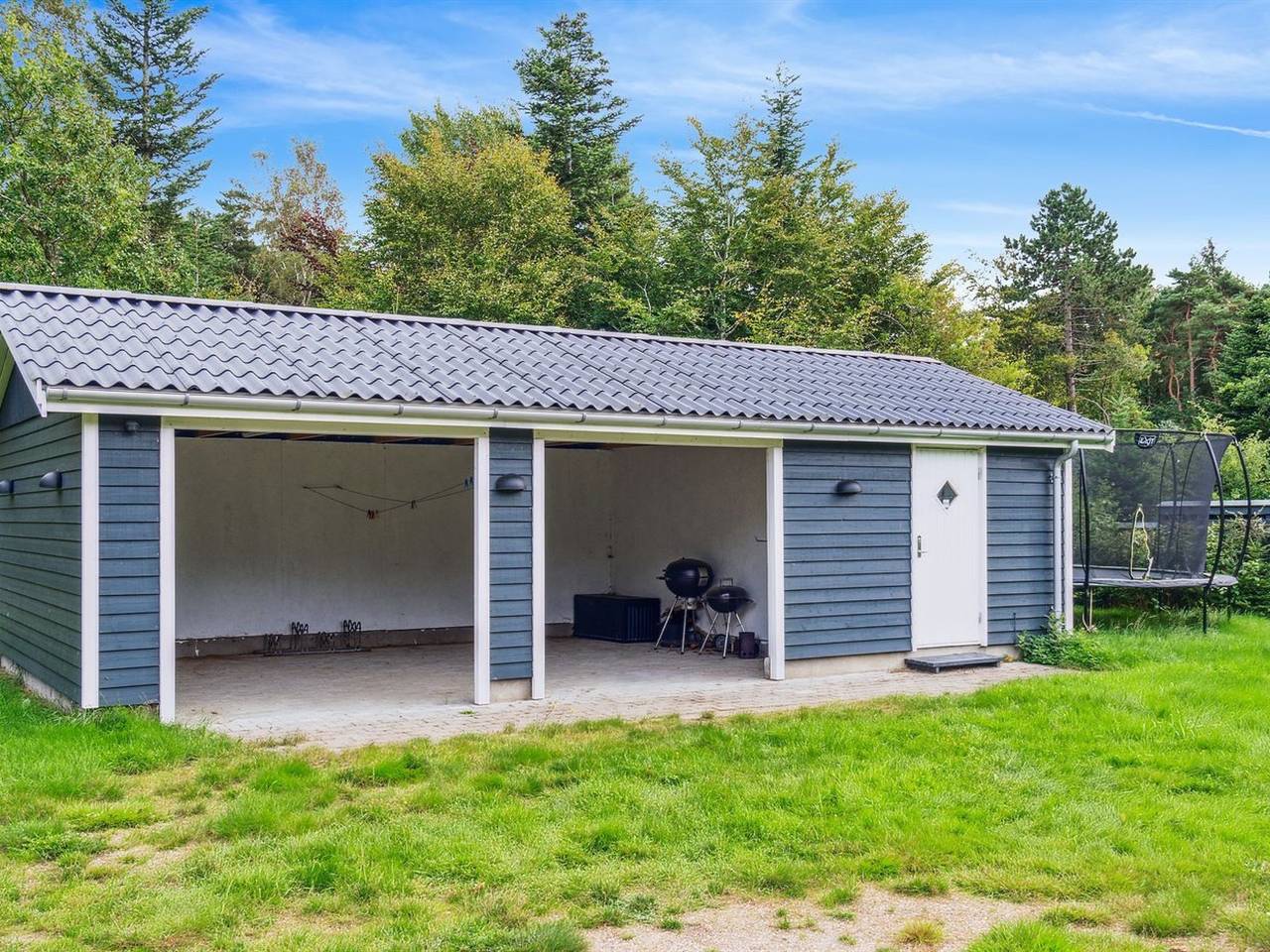 "Gisl" - 1.3km from the sea in Vig Lyng, Vig